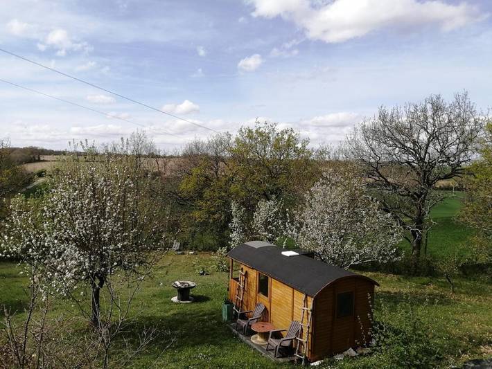 Location de vacances pour 2 personnes, avec jardin et vue à Fleurance - 2