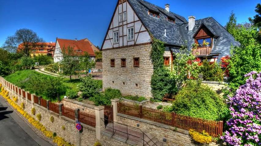 Ferienwohnung für 4 Personen, mit Sauna und Terrasse in Cotta - 3