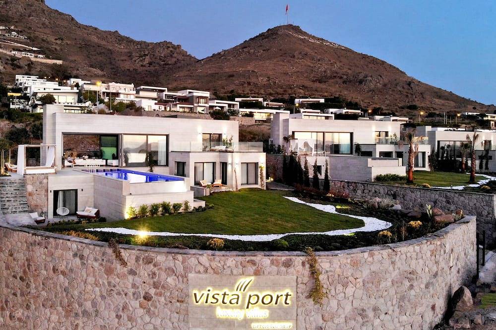 Villa für 14 Personen in Bodrum, Provinz Muğla