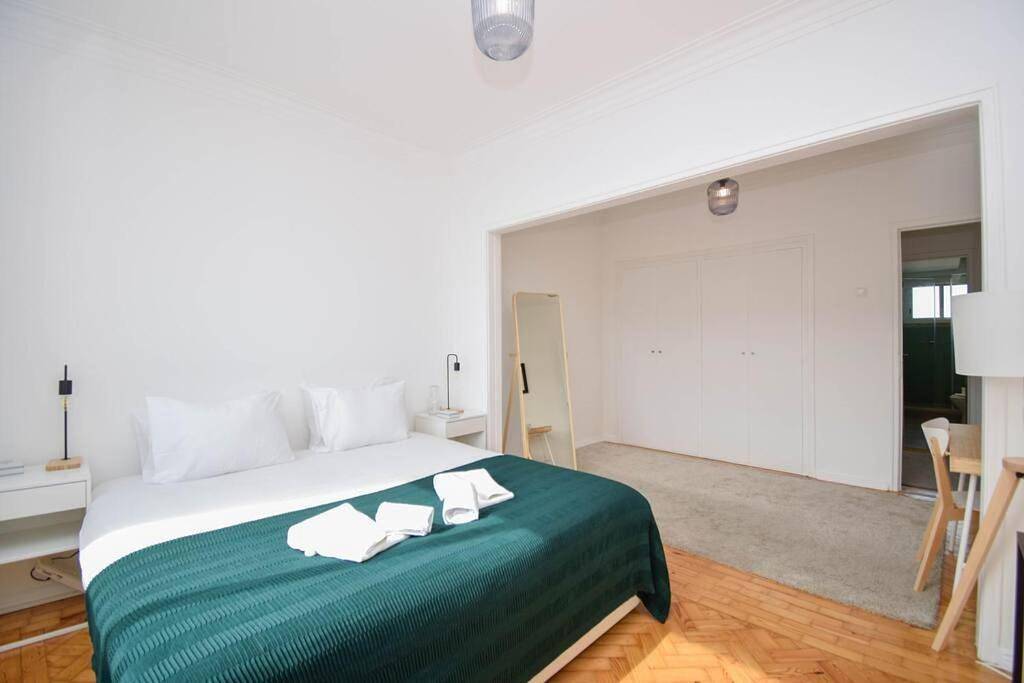 Apartamento entero, Cozy and Sunny Family Apartment in Lisboa, Costa de Lisboa