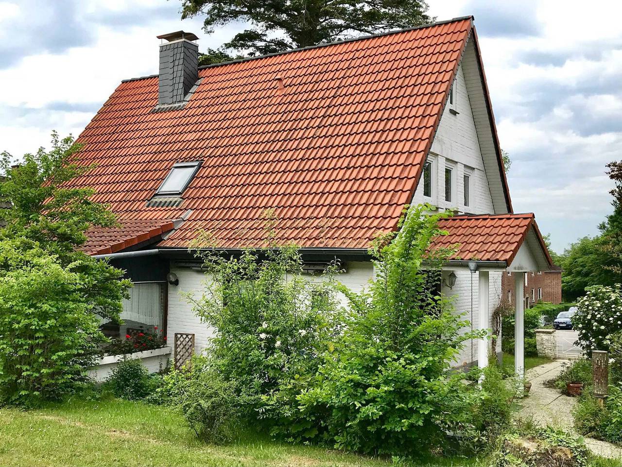 Ganze Ferienwohnung, Lindeneck in Stadt Glücksburg, Holnis