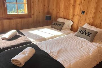 Chalet für 8 Personen in Grimentz, Anniviers, Bild 1