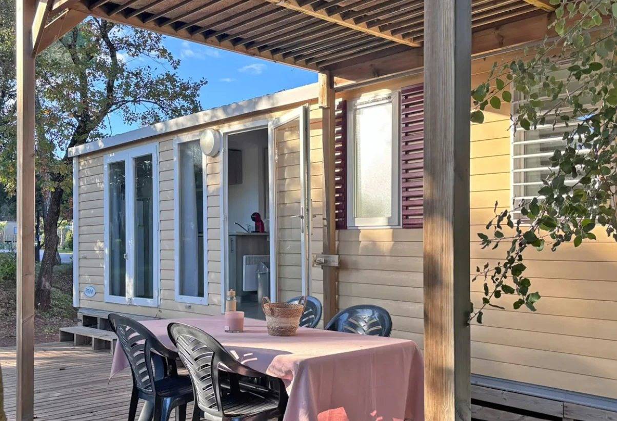 Camping 5 étoiles - Parc aquatique - eebafg in Le Muy, Draguignan Region