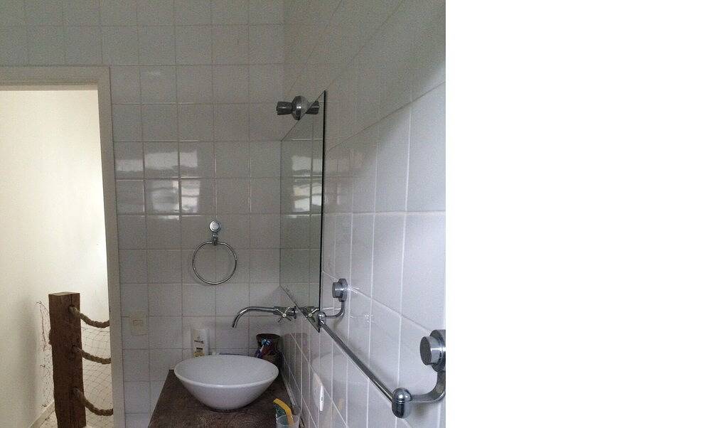 Komfortabler Strand Vor Dem Strand, Grosse Lage in São Sebastião, Região Metropolitana do Vale do Paraíba e Litoral Norte