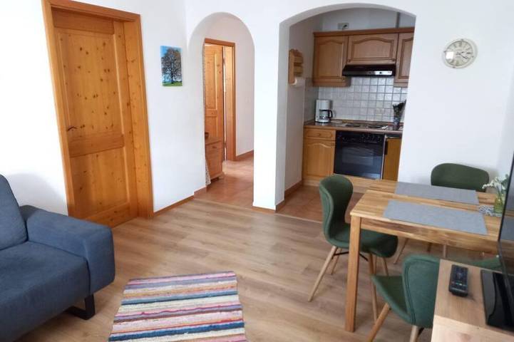 Ferienwohnung für 2 Personen, mit Balkon - 1