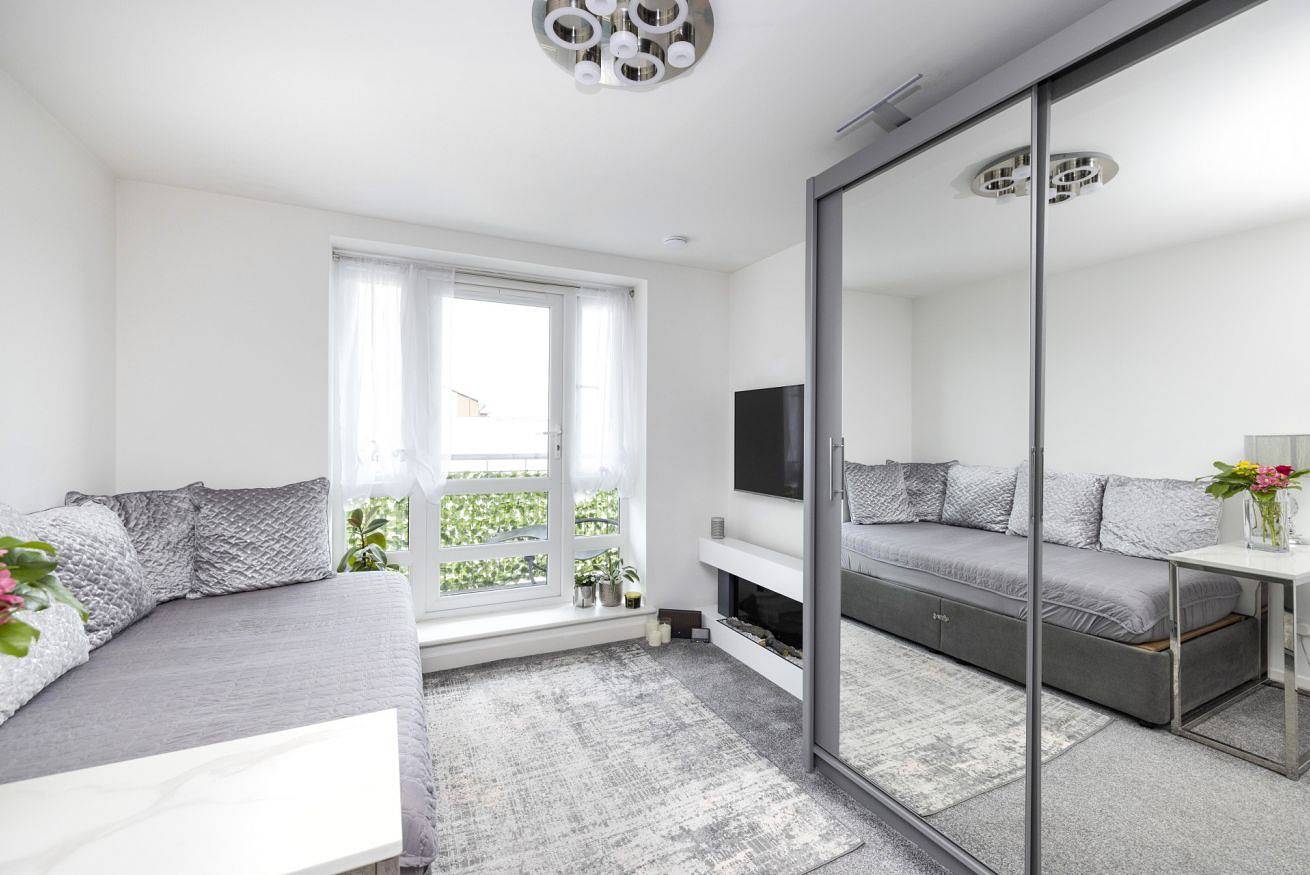 Apartamento entero, Apartamento de vacaciones para 2 personas in Leith, Edimburgo