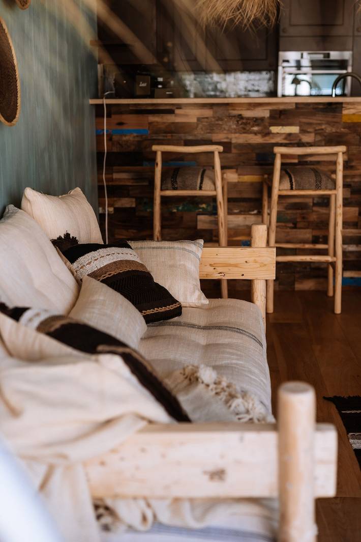 Gîte pour 5 personnes, avec balcon dans Knokke - 3