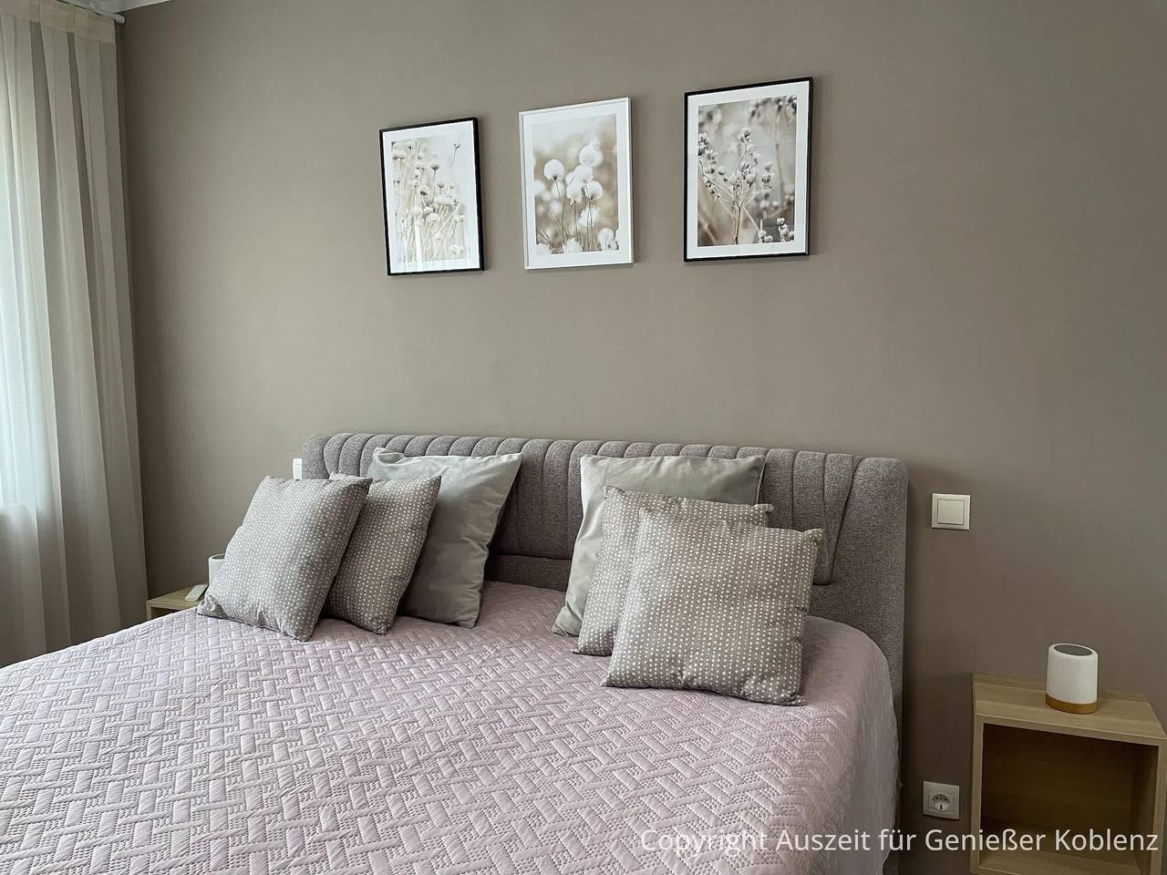 Ganze Ferienwohnung, Ferienwohnung in Wallersheim, Koblenz