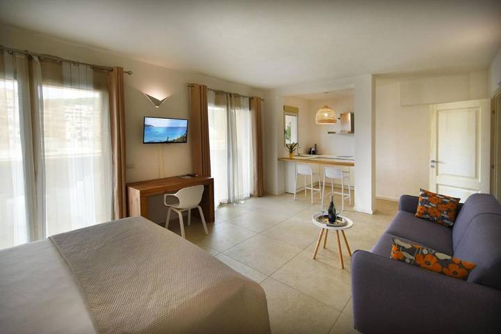 Appartement de vacances pour 2 personnes, avec terrasse - 1