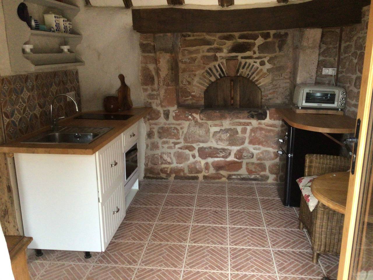 Cottage voor 2 personen met terras, foto 8