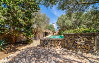 Finca in Artà, Mallorca Osten für 5 