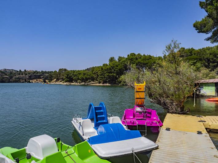 Casa rural para 6 personas, con terraza, Se admiten mascotas en Ardales - 2