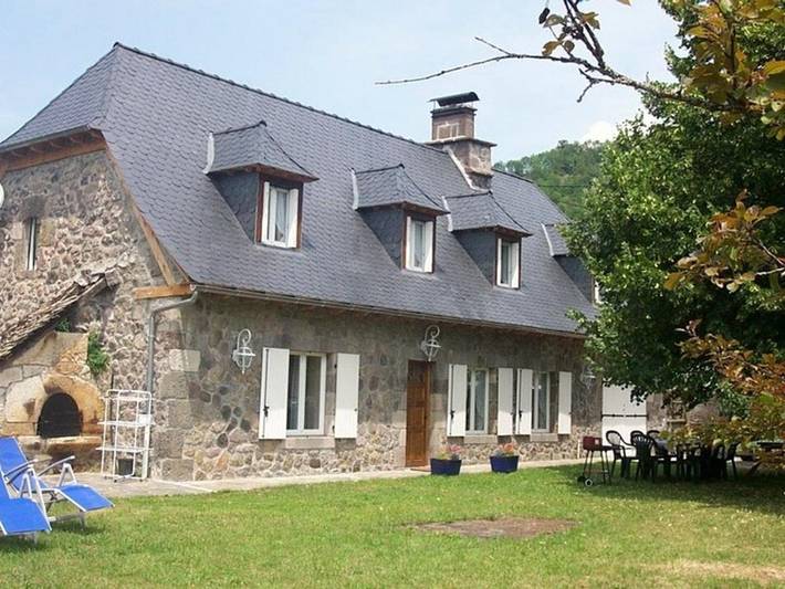 Maison de vacances pour 2 personnes, avec Jardin