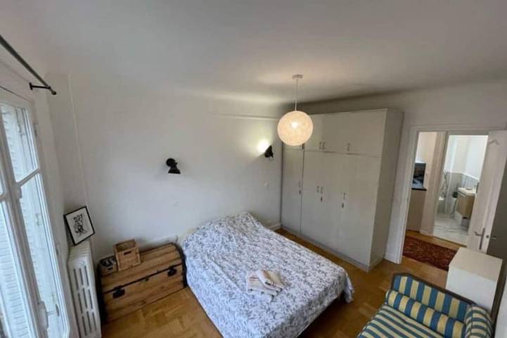 Ganze Wohnung, T4 82m2 Plein sud Centre à 20mn in Le Kremlin-Bicêtre, Val-de-Marne