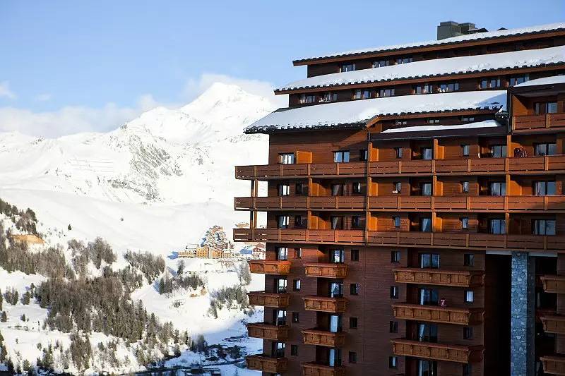 Ganze Wohnung, 4-Zimmer-Wohnung für 8 Personen - Auswahl in La Plagne, La Plagne-Tarentaise
