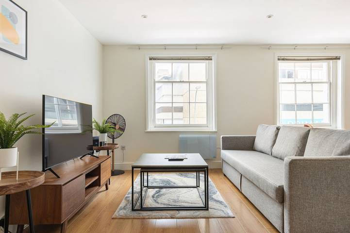Apartment for 4 people in Hammersmith and Fulham