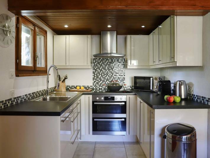 Ferienhaus für 6 Personen, mit Balkon und Garten, mit Haustier in Nendaz - 4