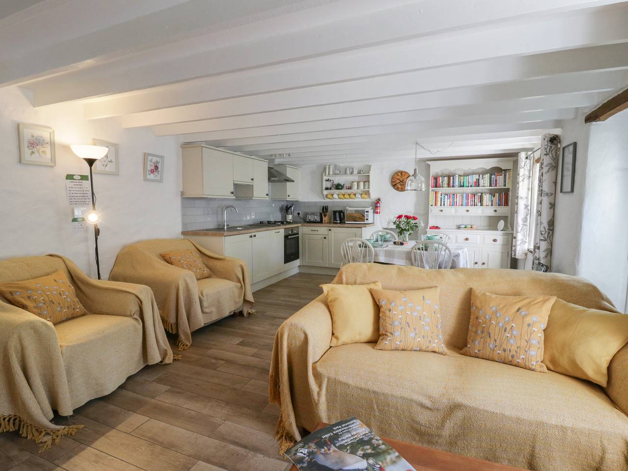 End Cottage in Newport (Pembrokeshire), Pembrokeshire