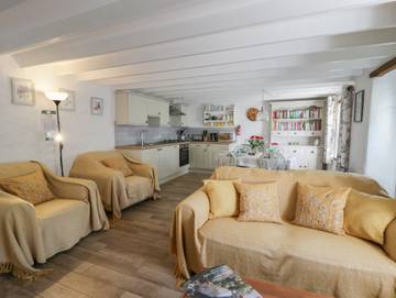 Cottage for 4 People in Newport (Pembrokeshire), Pembrokeshire, Photo 4