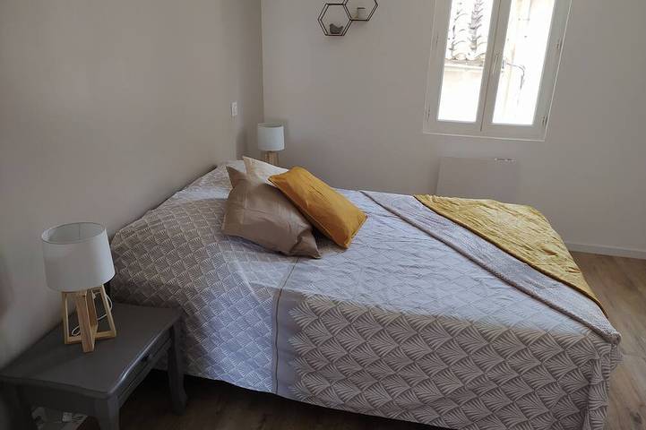 Gîte pour 4 personnes, avec balcon, animaux acceptés à Lunel - 3