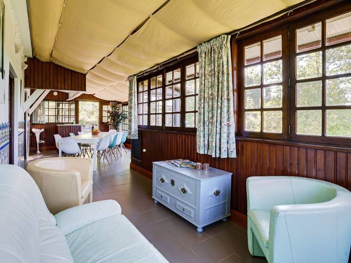 Casa rural para 10 personas, con terraza y piscina, Se admiten mascotas en Región Norte (Portugal) - 3