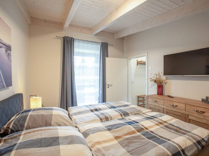 Ferienwohnung für 2 Personen, mit Terrasse und Garten in Altes Land Stade - 4