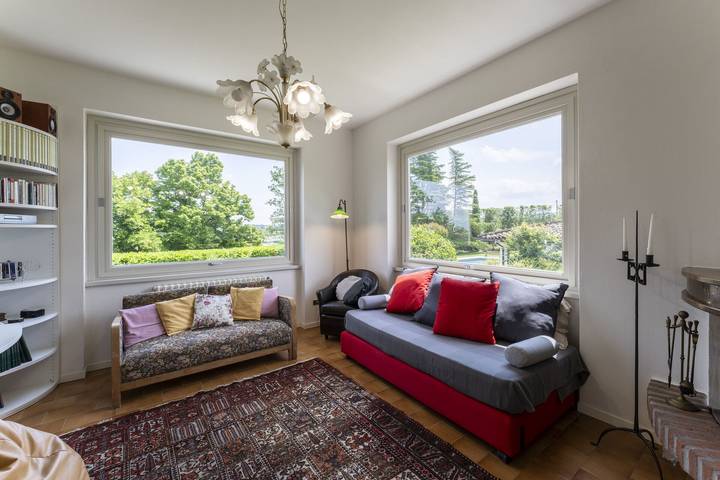 Ferienhaus für 8 Personen, mit Garten und Terrasse in Emilia-Romagna - 4