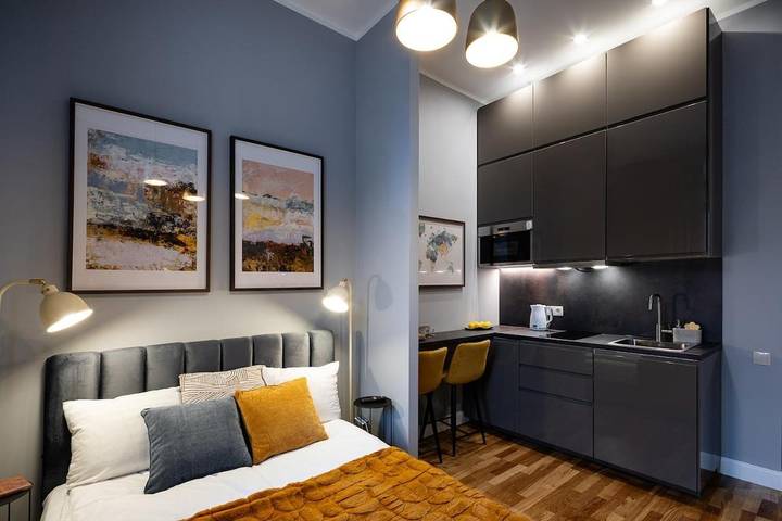 Appartement de vacances pour 2 personnes