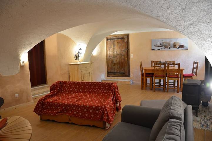 Appartement entier, Bel appartement labellisé dans maison village Les Alberts Montgenevre in Montgenèvre, Région de Briançon
