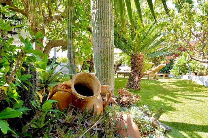 Villa pour 11 personnes, avec jardin et vue, animaux acceptés à Polignano a Mare - 3