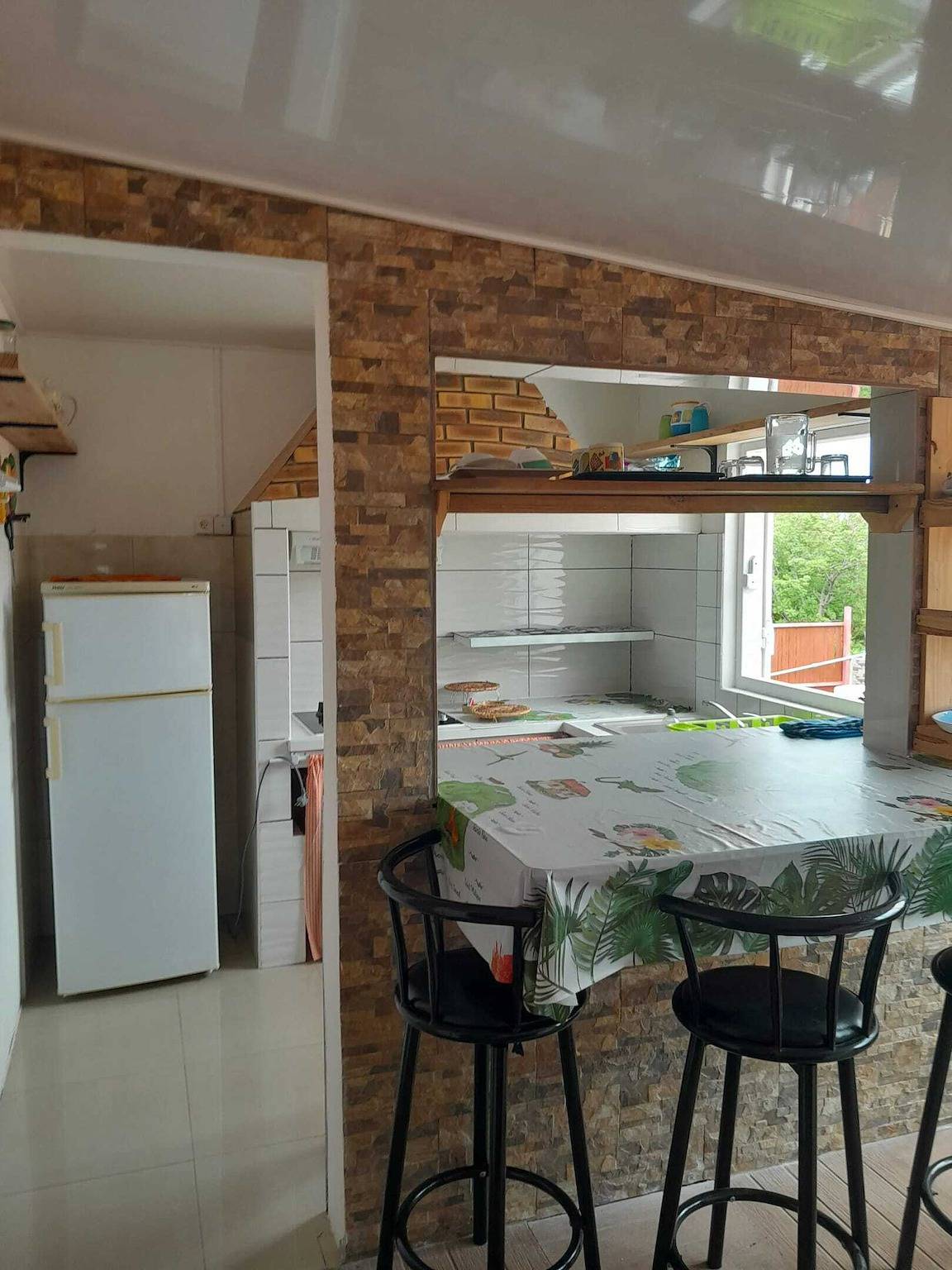 Casa encantadora con piscina compartida en Saint-Pierre in Saint-Pierre (Réunion), Reunión