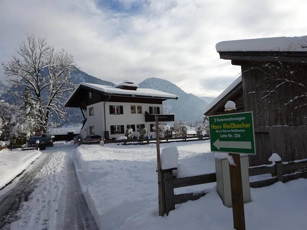 Appartement de vacances entier, Apartment 2.St. /2 Schlafräume/Dusche, Wc in Lofer, Pinzgau