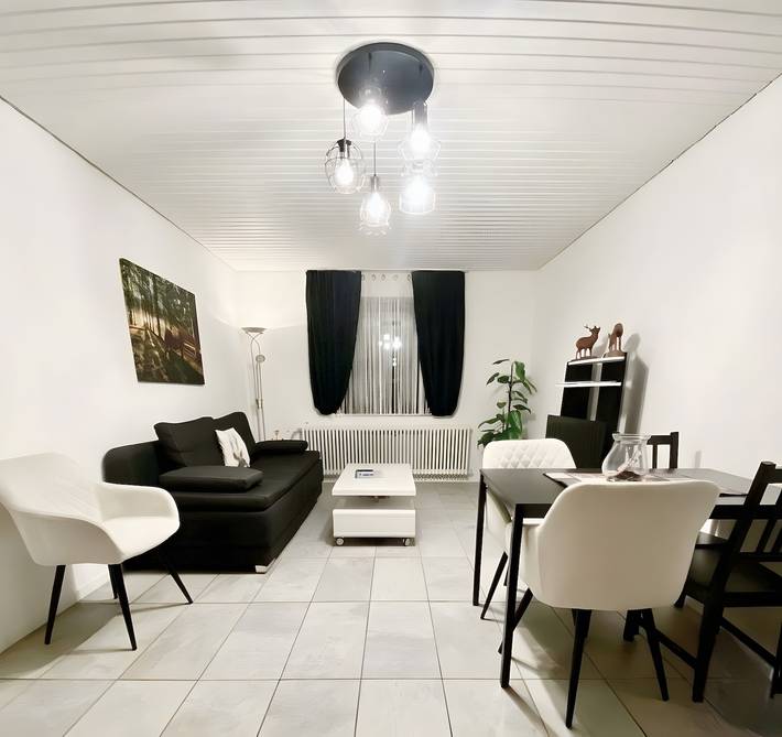 Ferienwohnung für 4 Personen, mit Garten, mit Haustier in St. Blasien