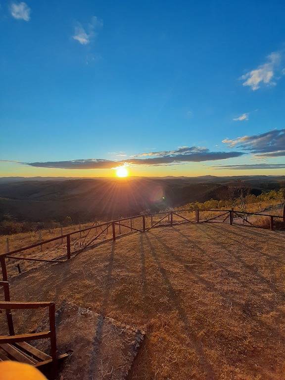 White Mountain in Lima Duarte, Minas Gerais