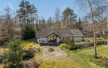 Ferienhaus für 6 Personen, mit Terrasse auf Langeland