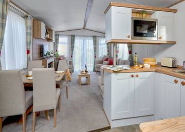 Caravan for 3 People in Great Yarmouth, Norfolk, Photo 1