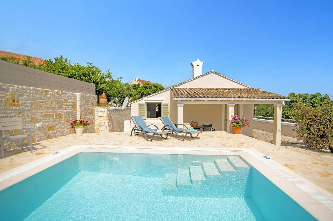 Villa Petroula by Villa Plus in Agios Stefanos (Corfou), Corfou