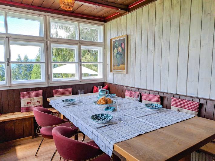 Grafenast in Tuxer Alpen, Pill
