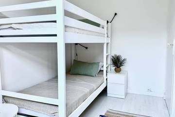 Villa pour 10 Personnes dans La Baule-Escoublac, Région de Saint-Nazaire, Photo 2