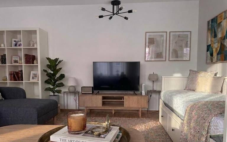 Ferienwohnung für 4 Personen, mit Balkon und Terrasse sowie Ausblick in Ilanz