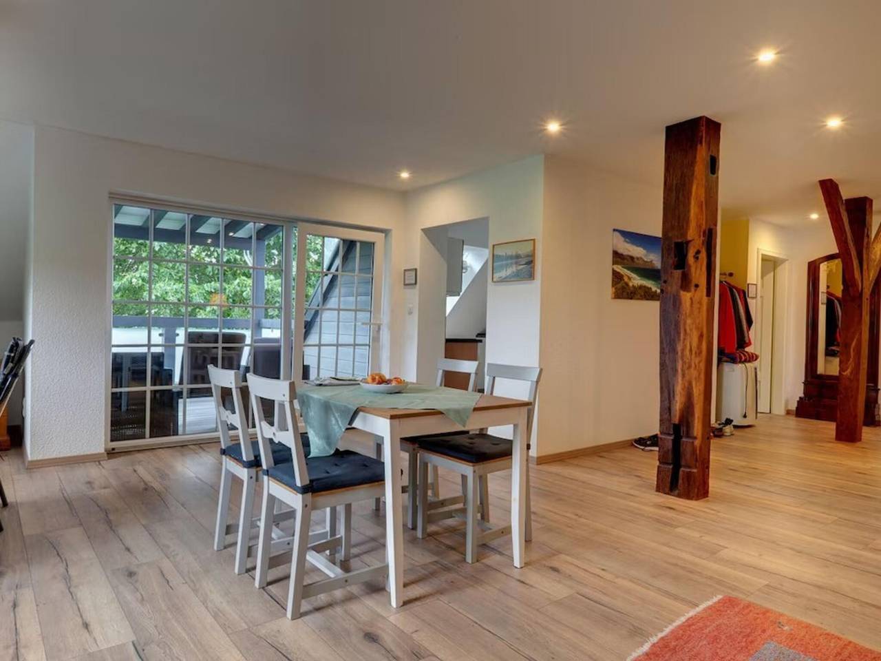 Ganze Ferienwohnung, Ferienwohnung Loft in Hehlen, Landkreis Holzminden