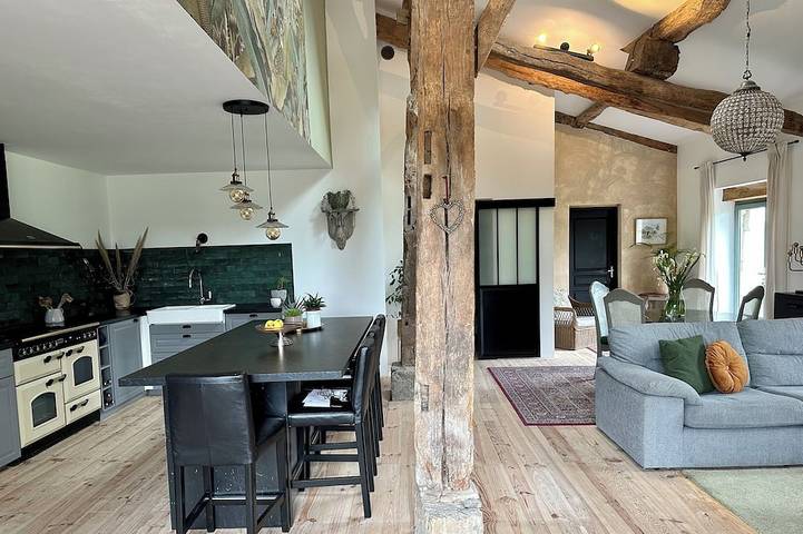 Gîte pour 16 personnes à Margueron - 2