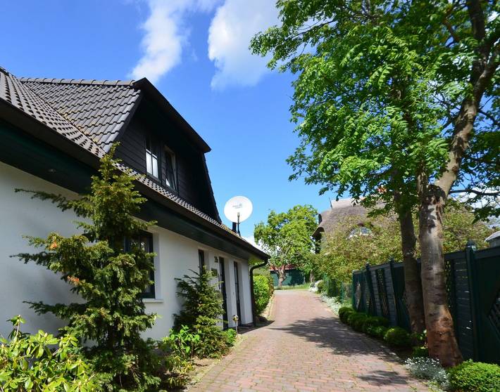 Ferienhaus für 8 Personen, mit Garten und Terrasse in Groß Zicker - 4