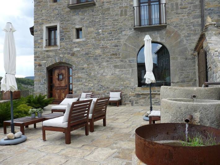 Hotel für 2 Personen, mit Seeblick und Balkon sowie Ausblick - 1