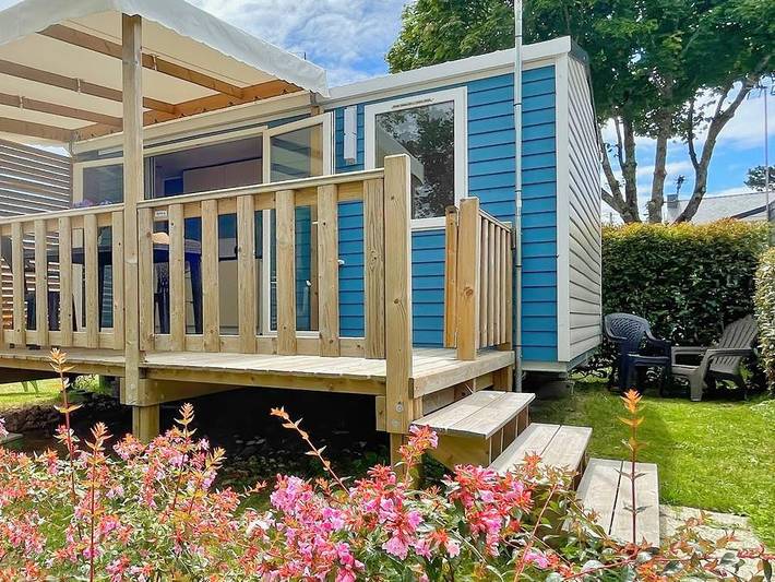 Camping pour 2 personnes, avec Bassin pour enfant et Piscine à Sarzeau - 2