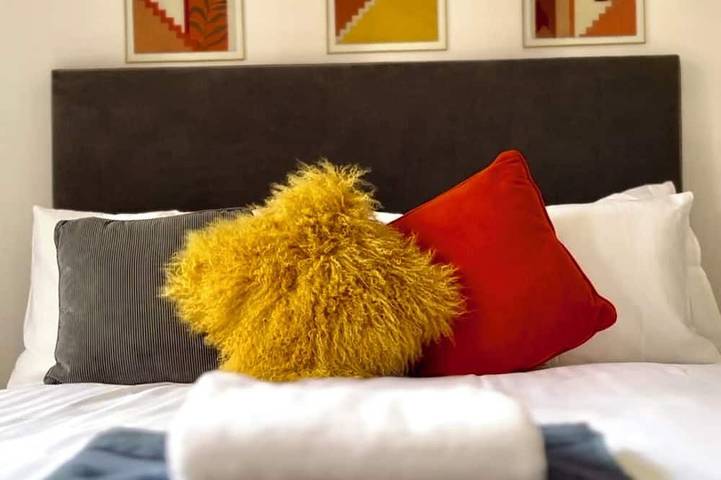 Ferienhaus für 9 Personen, mit Garten und Whirlpool sowie Terrasse in Dublin - 4