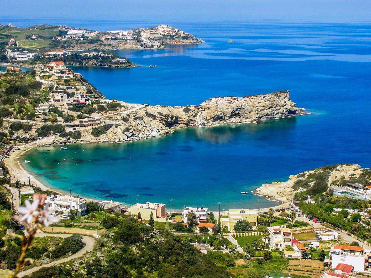 Spiros Soula Apart  Triple Self Catering 3 people in Lygaria, Αχλάδα