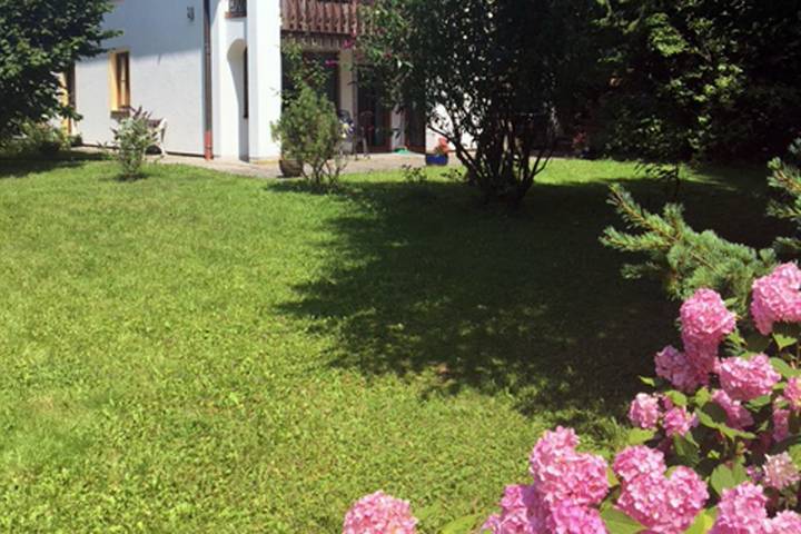 Ferienwohnung für 2 Personen, mit Balkon/Terrasse und Terrasse, kinderfreundlich im Berchtesgadener Land - 3