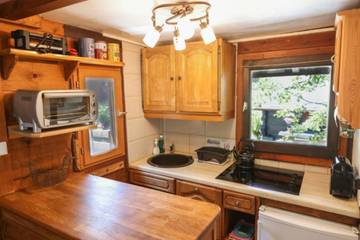 Chalet for 2 Guests in Chamonix-Mont-Blanc, Western Alps, Picture 4