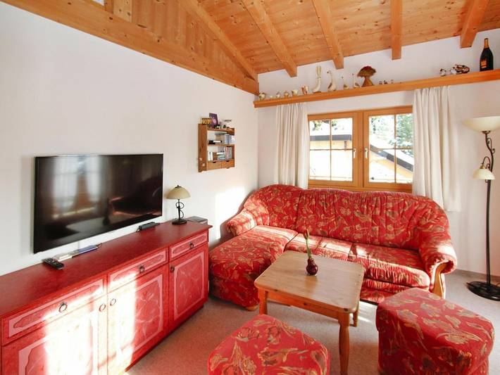 Chalet für 10 Personen, mit Sauna und Balkon in Königsleiten - 4